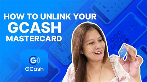 how to deactivate gcash card|How to UNLINK GCASH MASTERCARD in GCASH APP .